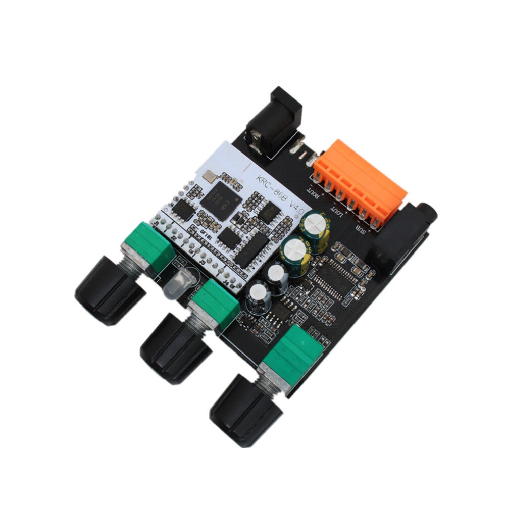 GeekStyl LZ TPA3110D2 15Wx2 + 30W carte amplificateur Bluetooth 2.1 amplificateur de subwoofer de puissance numerique Audio maison intelligente