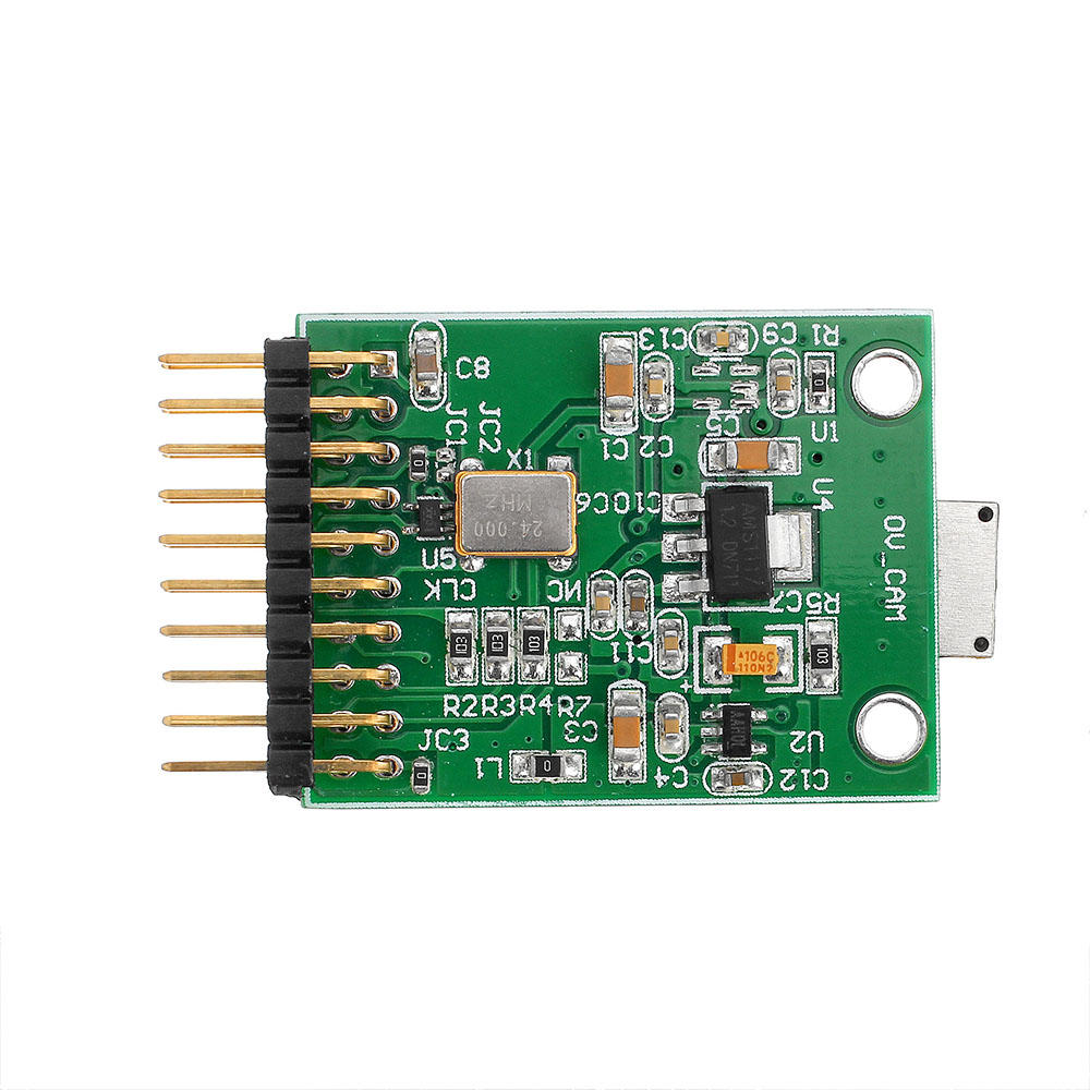 OV2640 Camera Module Development Board Directly Outputs jpeg 200W Pixel Over OV7670 7620 - Image 2