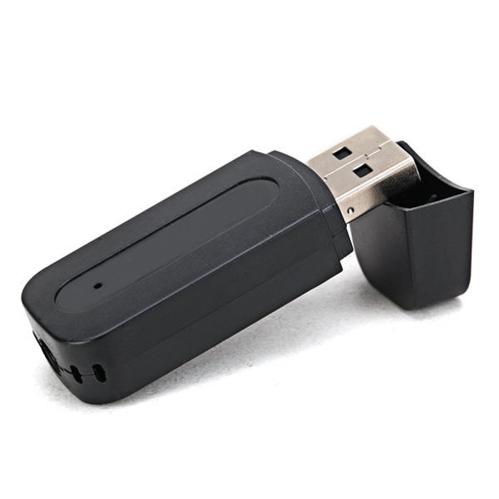 3Pcs USB bluetooth Wireless Audio Receiver Stick Adapter - Image 2