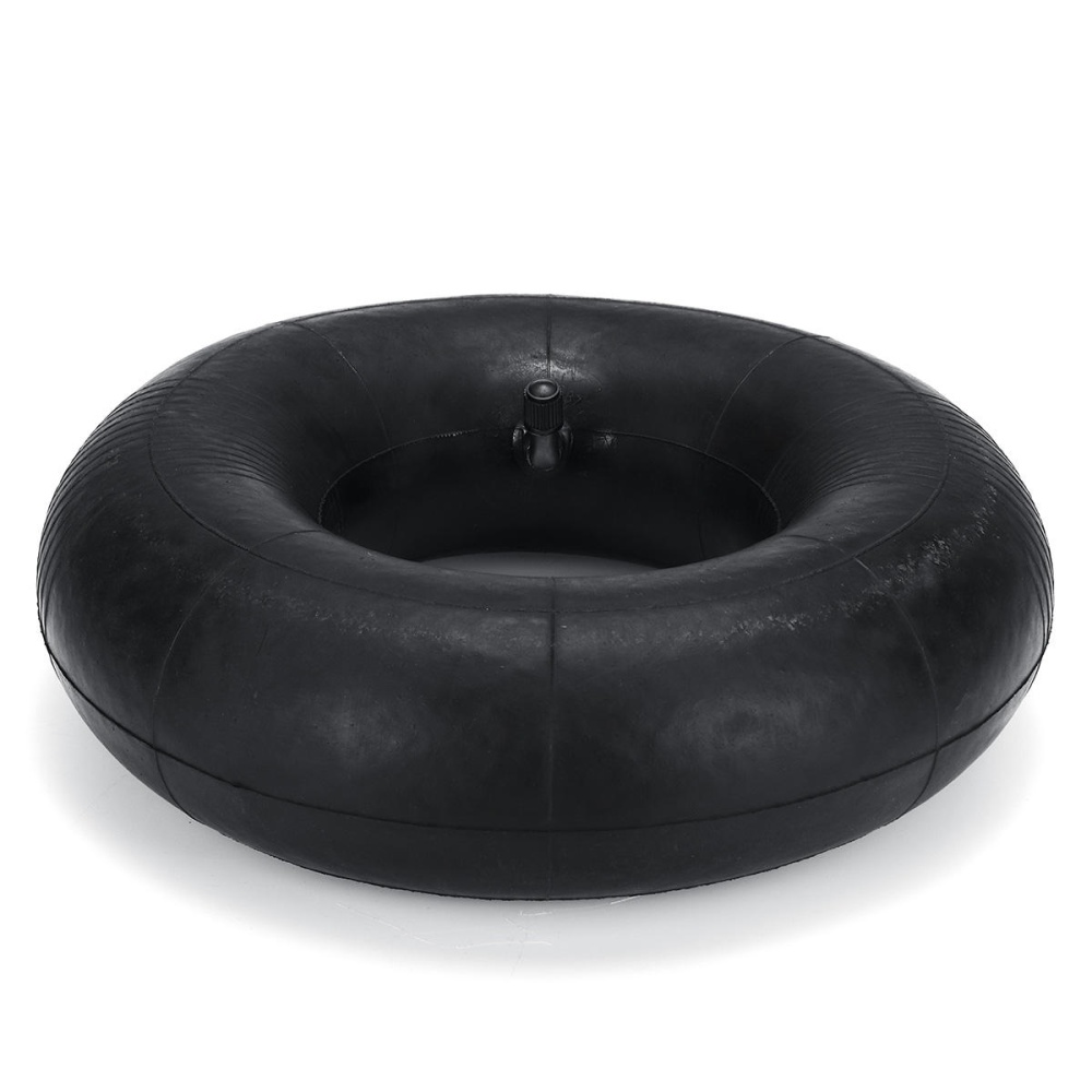 4.10 / 3.50 - 4 Inner Tube For Pneumatic Wheels Trolley Wheel 10inch Bent Valve Air - Image 2