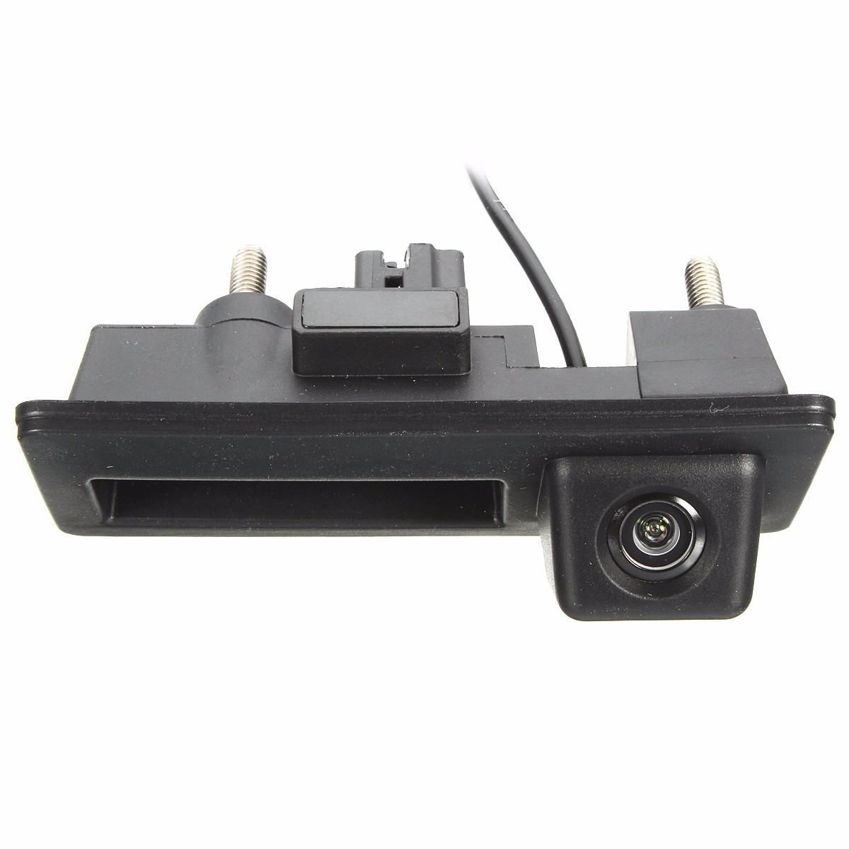 Reversing Car Rear View Camera For VW TIGUAN And For GOLF JETTA - Image 2