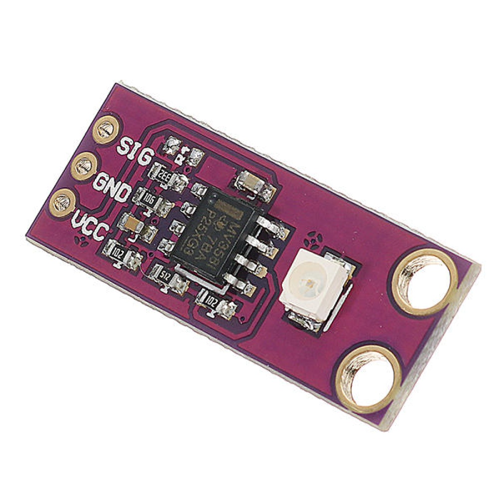 GUVA-S12SD 240nm-370nm UV Detection Sensor Module Light Sensor Geekcreit for Arduino - products that work with official Arduino boards - Image 2