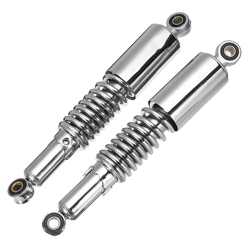 2PCS Motorcycle Rear Shock Absorber Suspension Springs 310mm for Honda/Yamaha/Suzuki/Kawasaki - Image 2