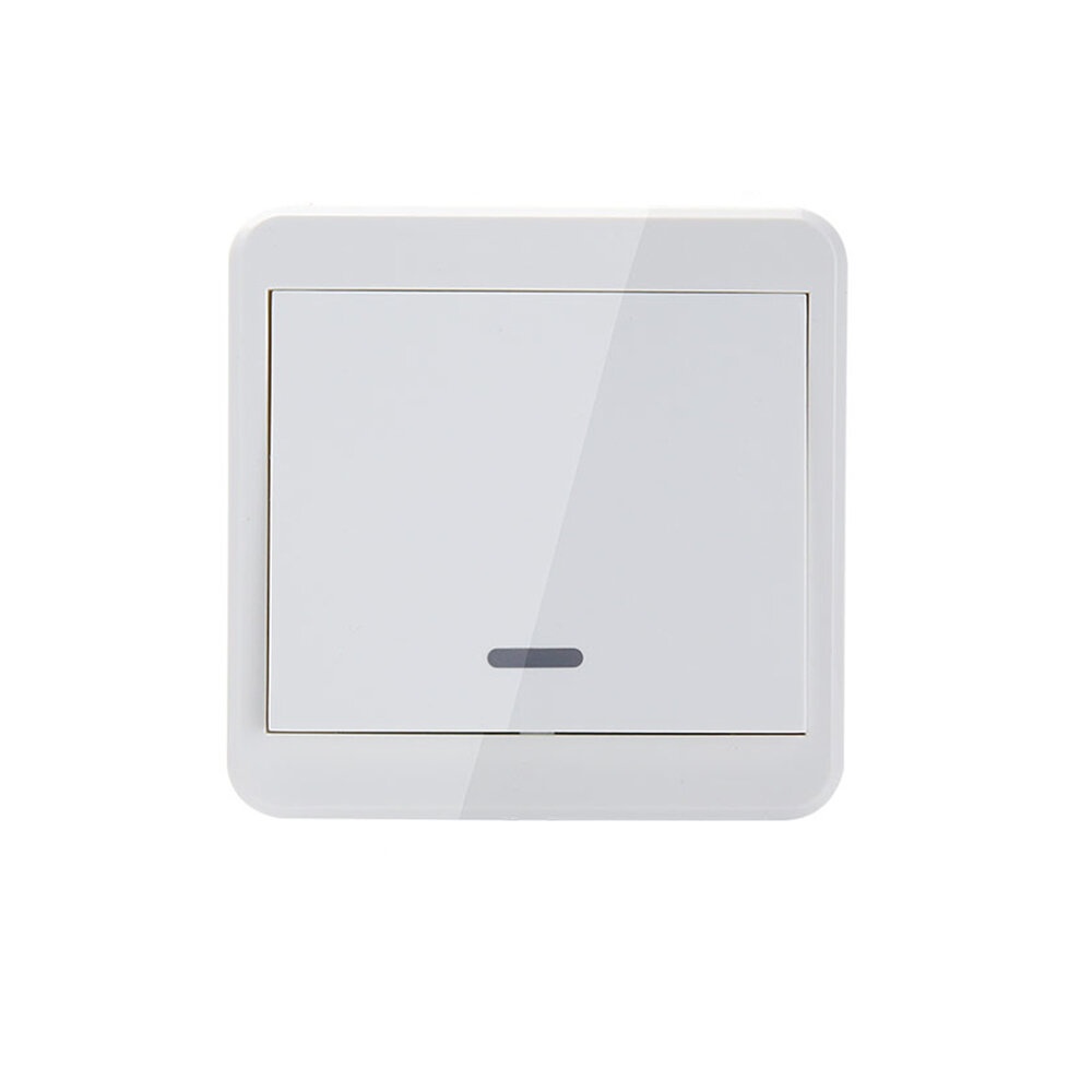 KTNNKG UK Standard AC 110V 220V WIFI Wall Switch Touch Switch Smart House Module - 1CH - Image 2