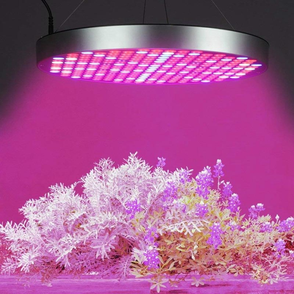 250LED 50W UFO Grow Light Full Spectrum Veg Flower Indoor Plant Lamp Panel - EU Plug - Image 2