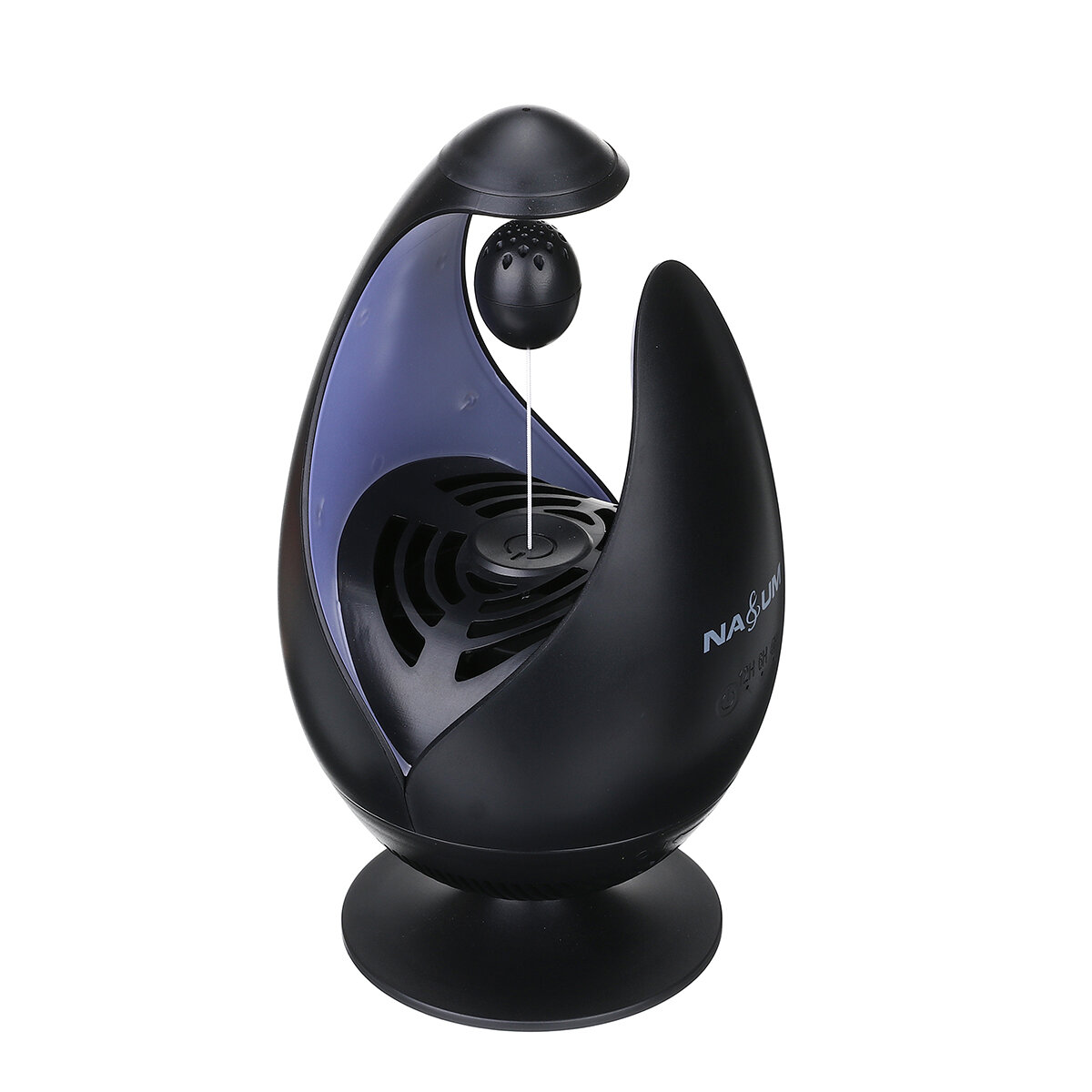 NASUM Mosquito Killer with USB Power, Eco-Friendly&Effective Purple Lighting Mosquito Lamp Indoor Camping Mosquito Light - Image 2