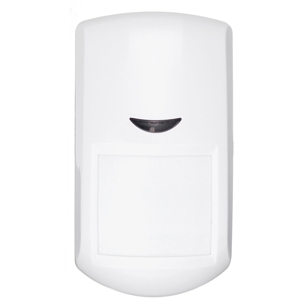 Wireless Intelligent PIR Infrared Sensor Security Detector Home Alarm System - Image 2