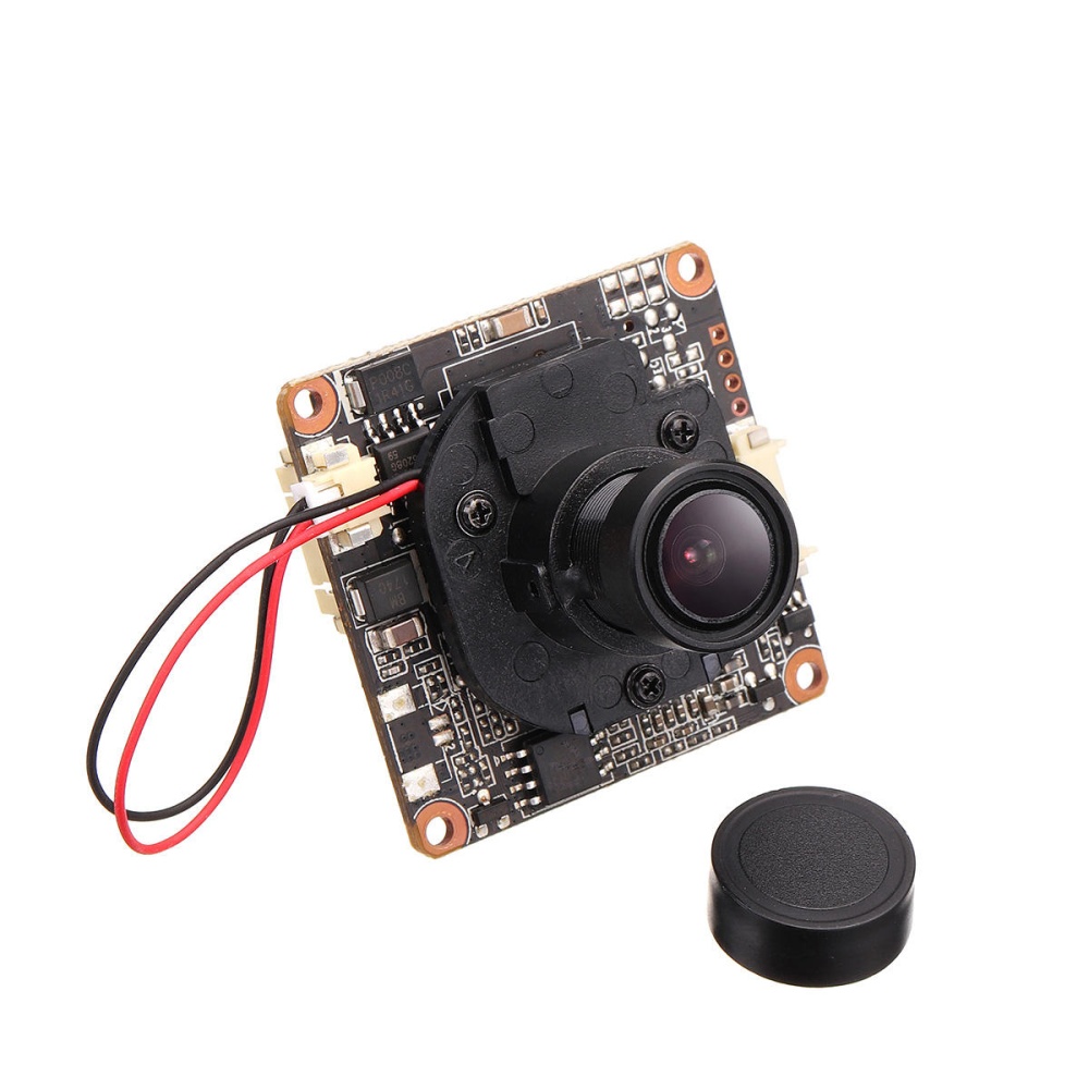 Mstar 200 Million 1080P module Webcam H.265 avec module de reseau audio DC12V 1.2W
