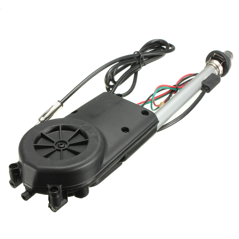 Universal Car AM/FM Van Automatic Electric Power Radio Antenna Conversion Unit - Image 2