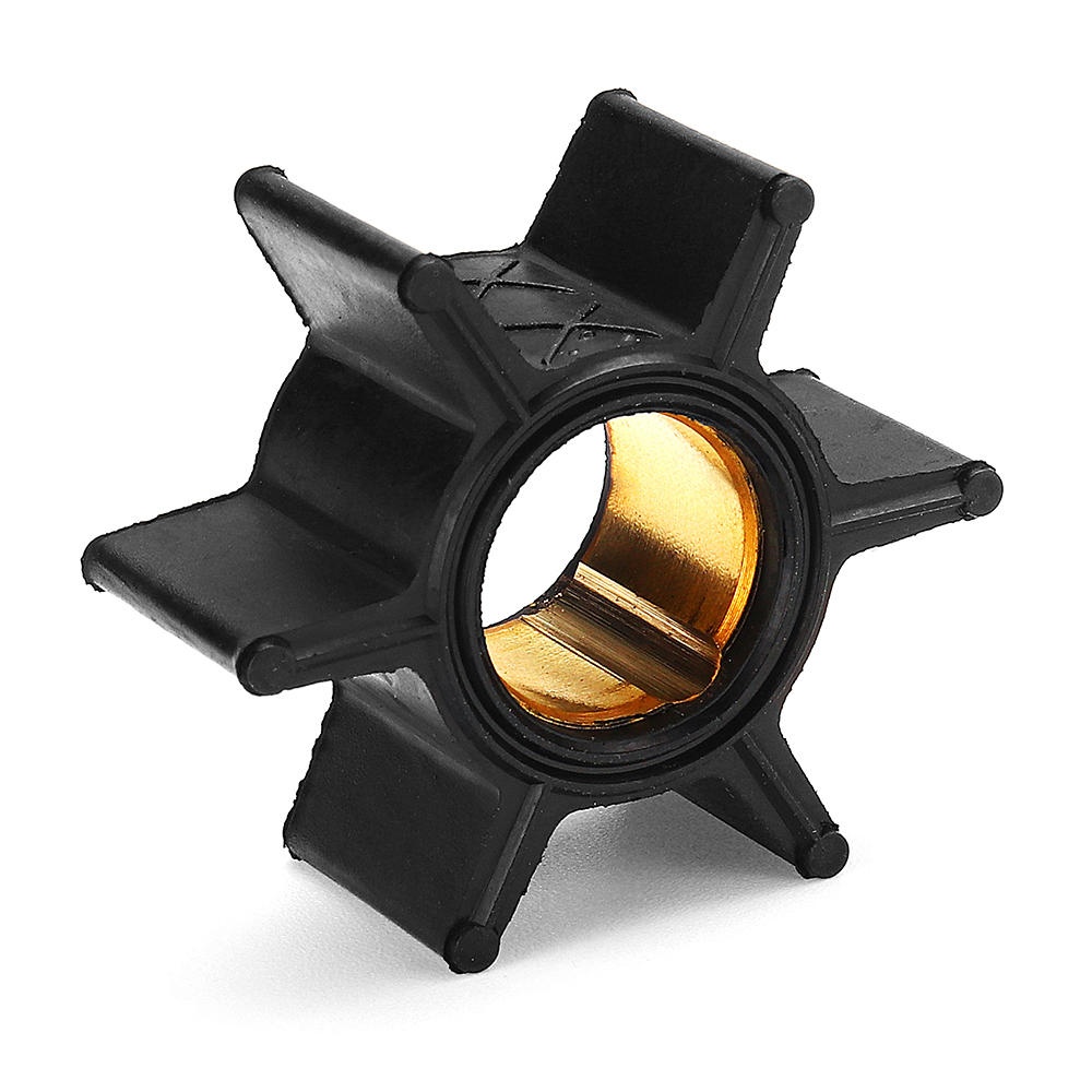 Marine Sea Water Pump Rubber Impeller For Mercury 4-7.5-9.8HP 47-89981 18-3039 Boat Engine - Image 2