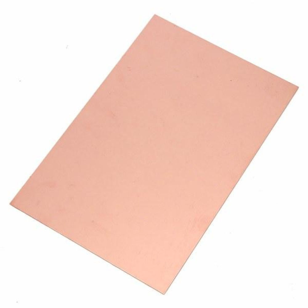 FR4 300x200mm Double Side Copper Clad Laminate PCB Board Fiberboard CCL - Image 2