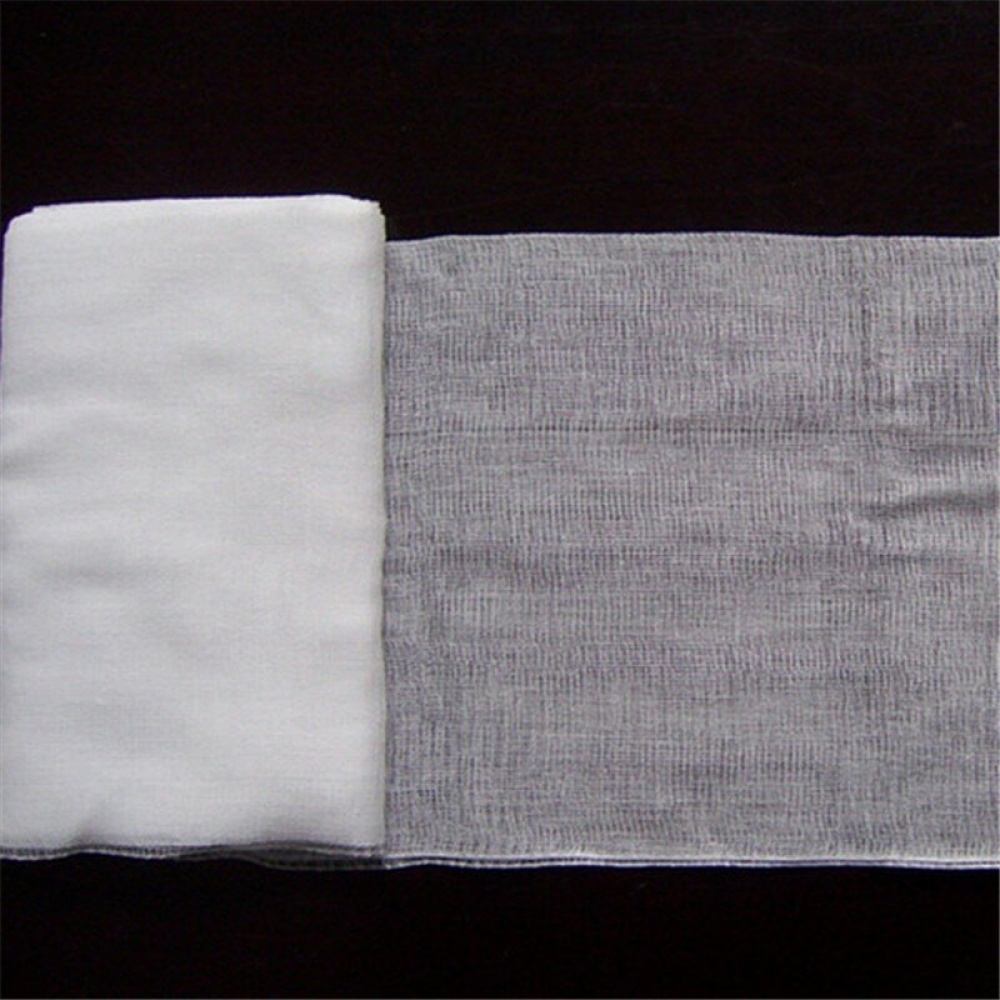 3 Yard Gauze Cheese Fiber Cloth Cheesecloth Butter White Fabric Filter Cloth - Image 2