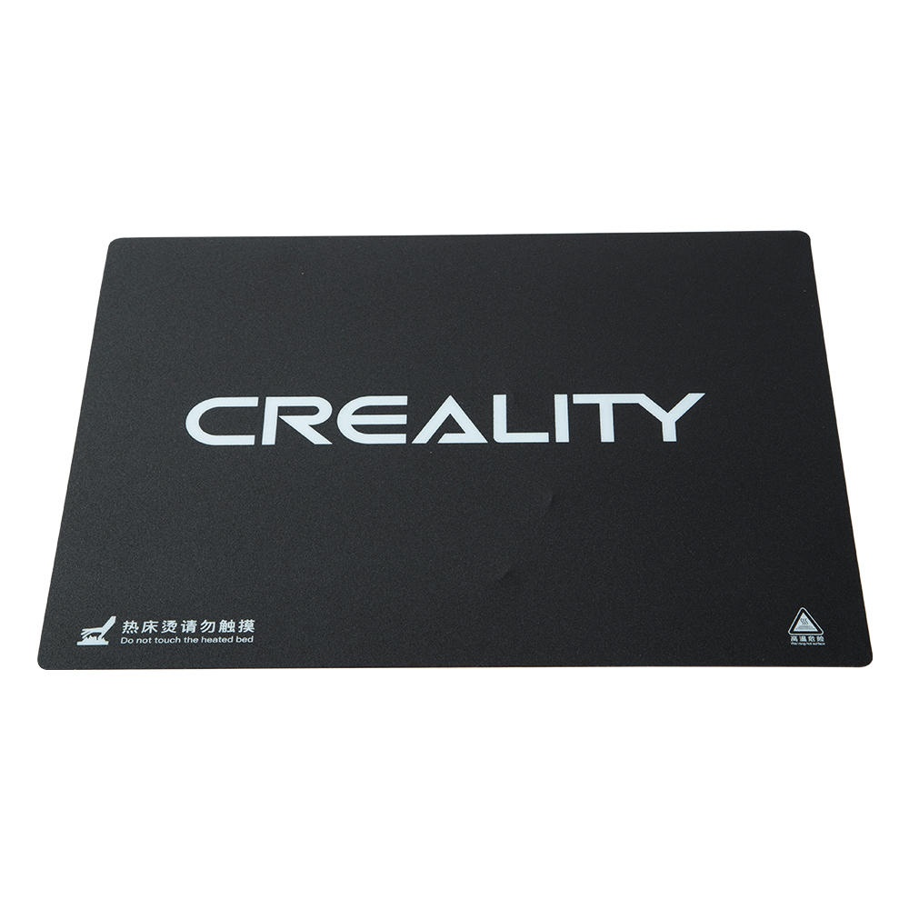 Creality 3D® 235*305*1mm Frosted Heated Bed Hot Bed Platform Sticker With 3M Backing For CR-10 Mini 3D Printer - Image 2