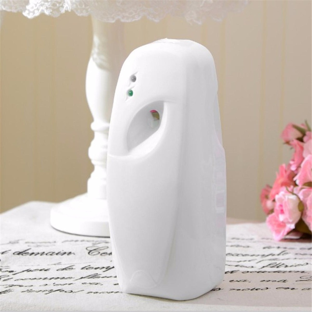 Wall-mounted Automatic Perfume Air Freshener Aerosol Dispenser Sprayer Indoor - Image 2