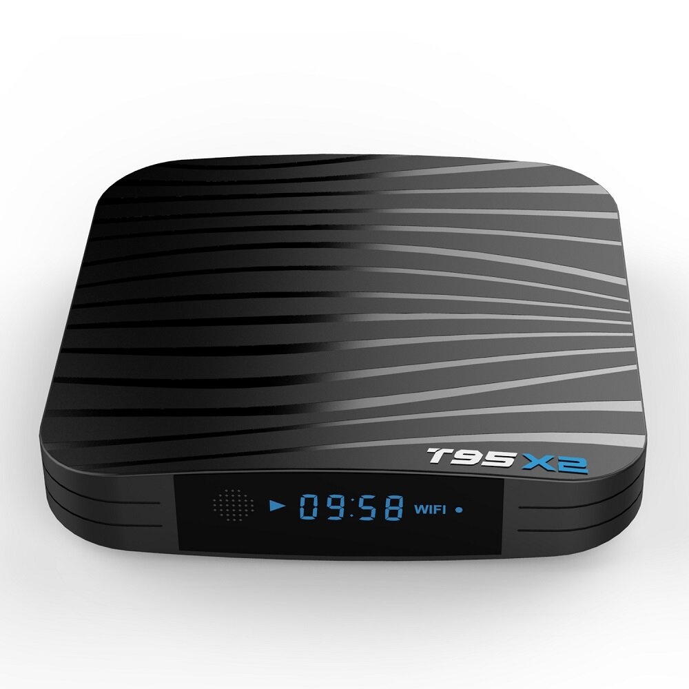 T95X2 Amlogic S905X2 4GB RAM 32GB ROM Android 8.1 4K TV Box - US - Image 2