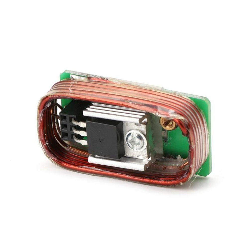 5pcs 36V Tesla Coil Module High Power Generator Of High Voltage with Tesla Commonly Used Coil Motherboard - Image 2