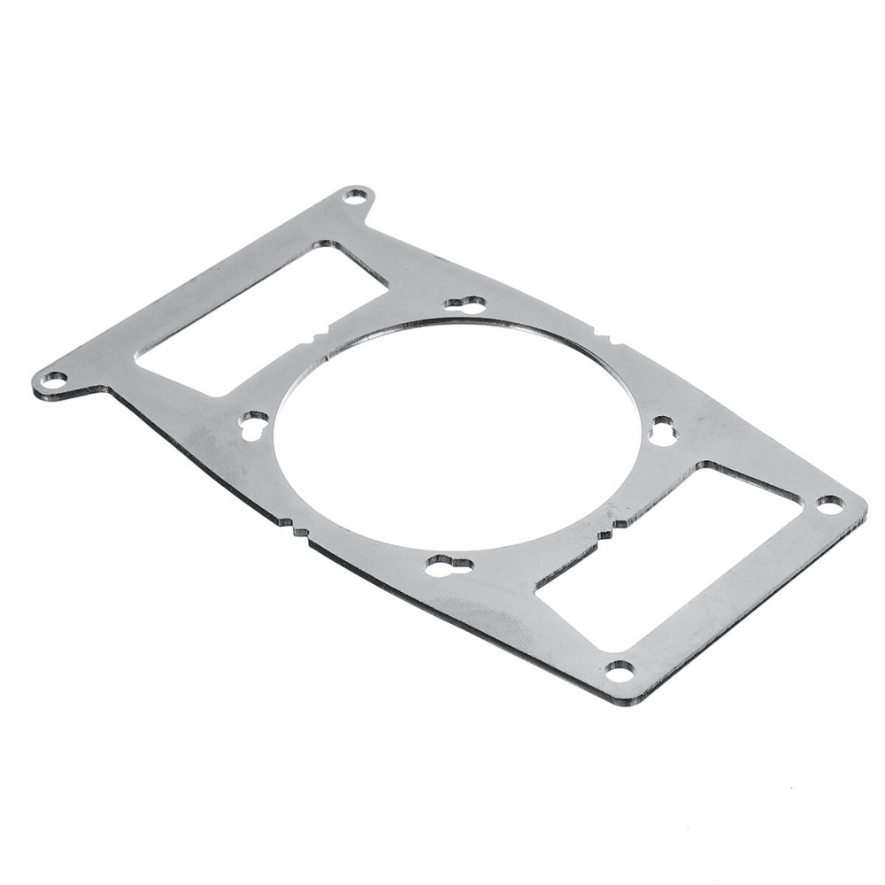 Metal TR4 Mounting Bracket Kit For Corsair H100i PRO/H115i PRO/H150i PRO - Image 2