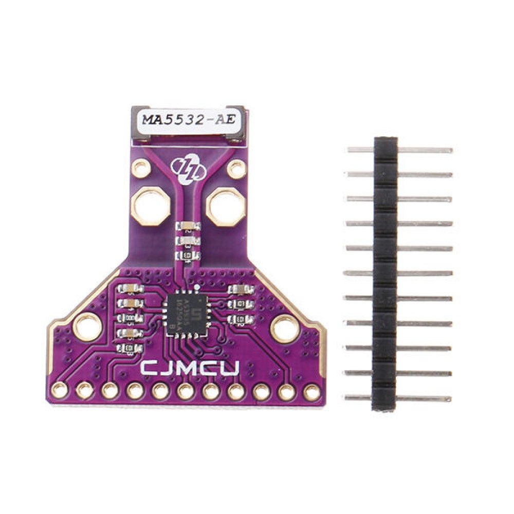 CJMCU-3935 AS3935 Flash Sensor Strike Detection Storm Distance Module - Image 2