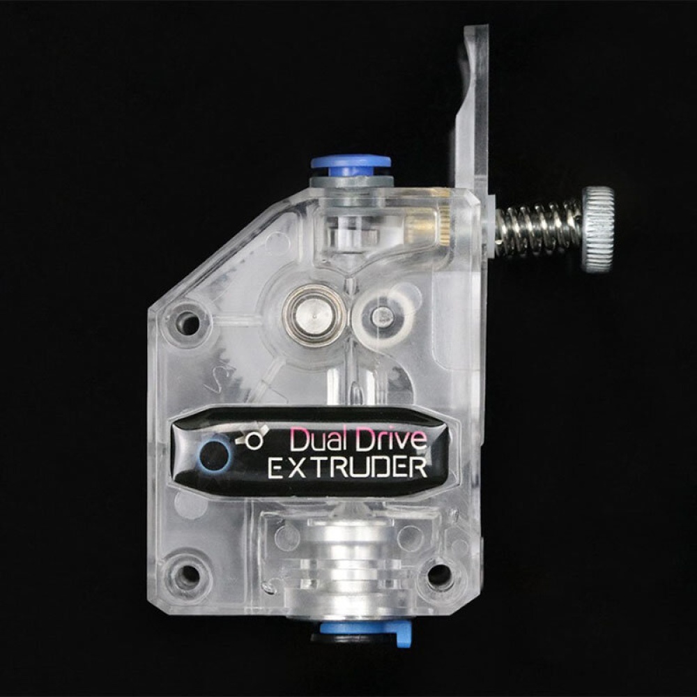 BMG Extruder Transparent Version Dual Drive Extruder for 3D Printer
