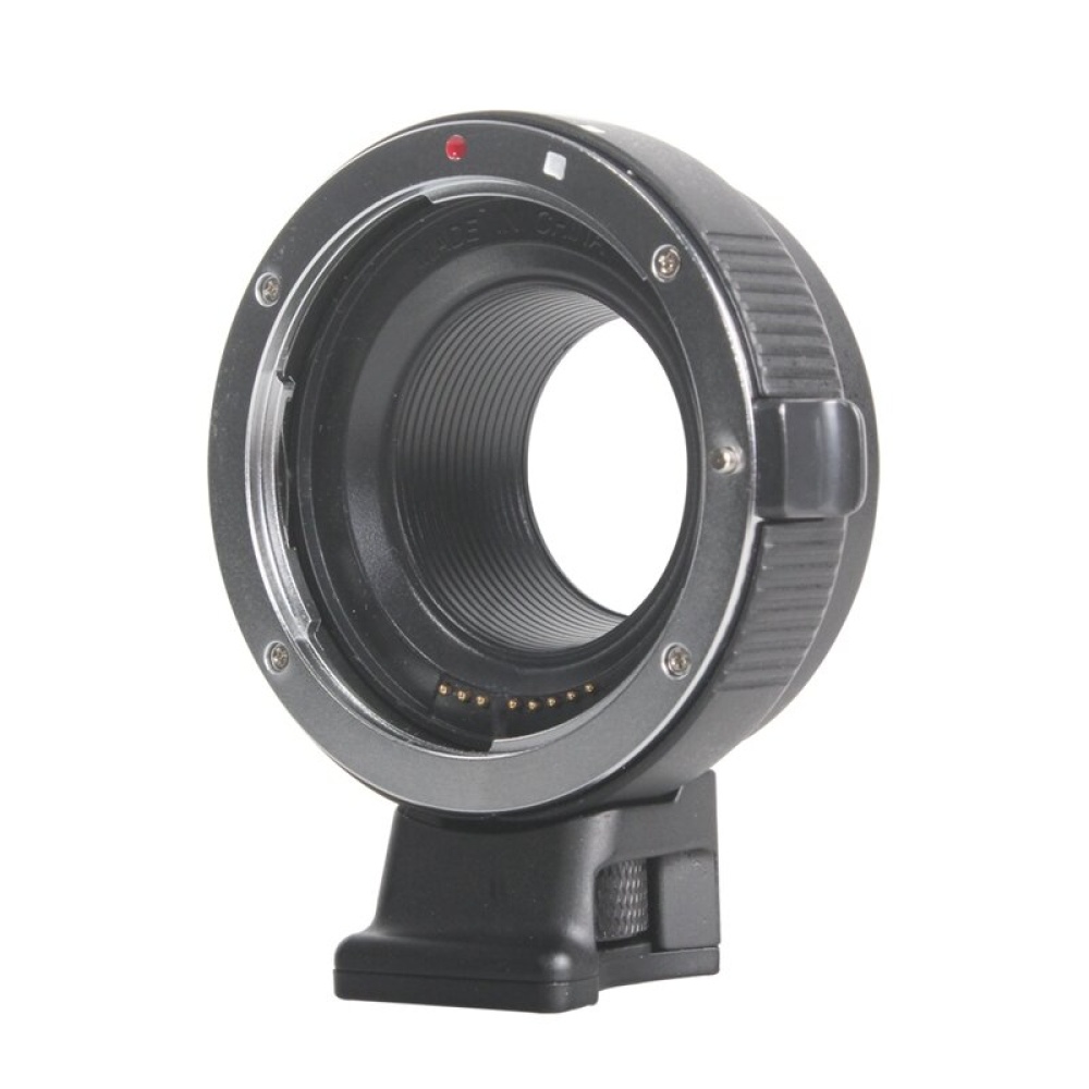 Commlite CM-EF-EOSM Lens Mount Adapter Electronic AF Mount Adapter with IS Function for Canon EF EF-S Lens