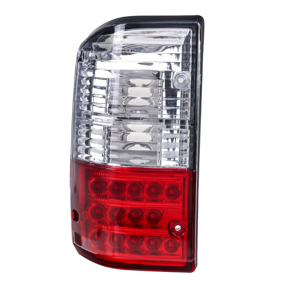 Car Left/Right Rear Tail Turn Signal Light Brake Lamp For Nissan Patrol GQ 1988-1997 Series 1 2 - right - Image 2