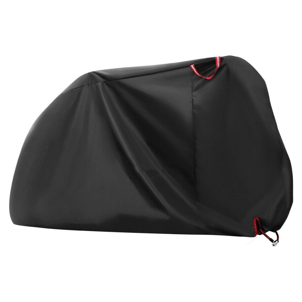 79''x43''x28'' Waterproof Dustproof Bicycle Protective Cover Outdoor - Image 2