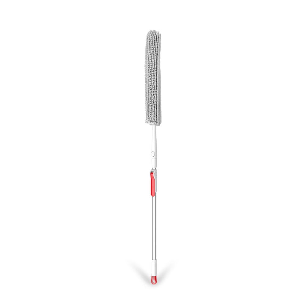 YIJIE YB-01 Cloth Cleaning Brush Mop Bendable Duster Double-sided Available Whisk from Xiaomi Youpin - Image 2