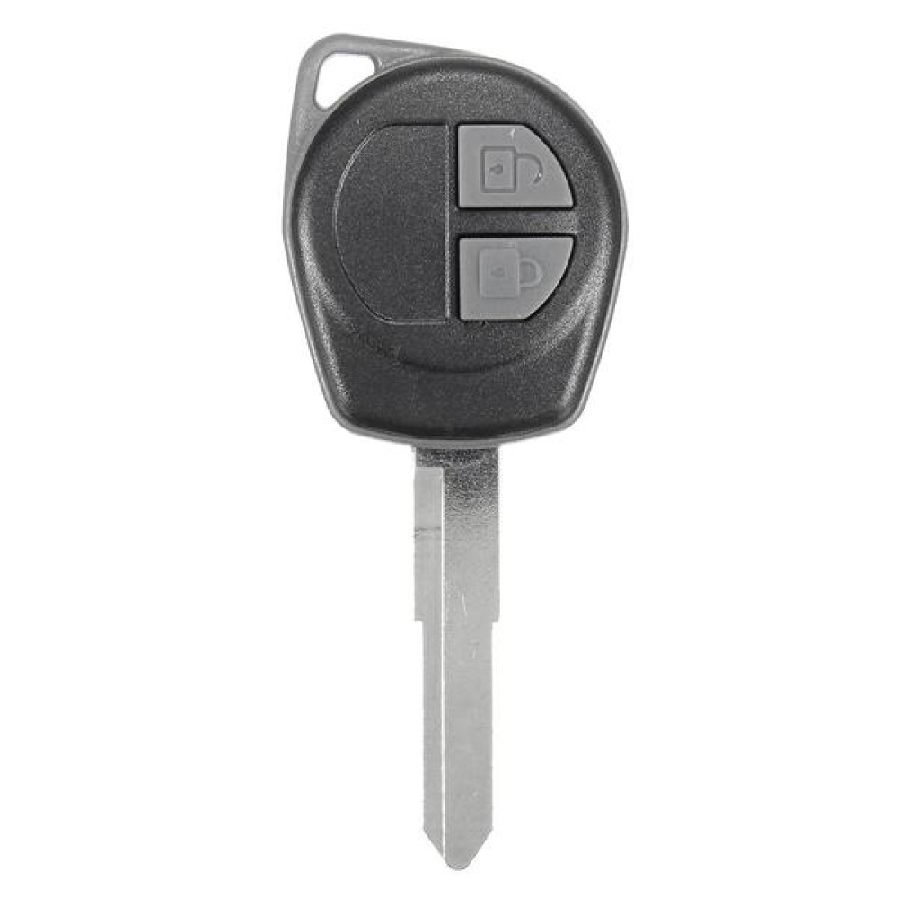 Car 2 Button Remote Key Fob Case Shell Uncut Blade for Suzuki Vauxhall Agila - Image 2