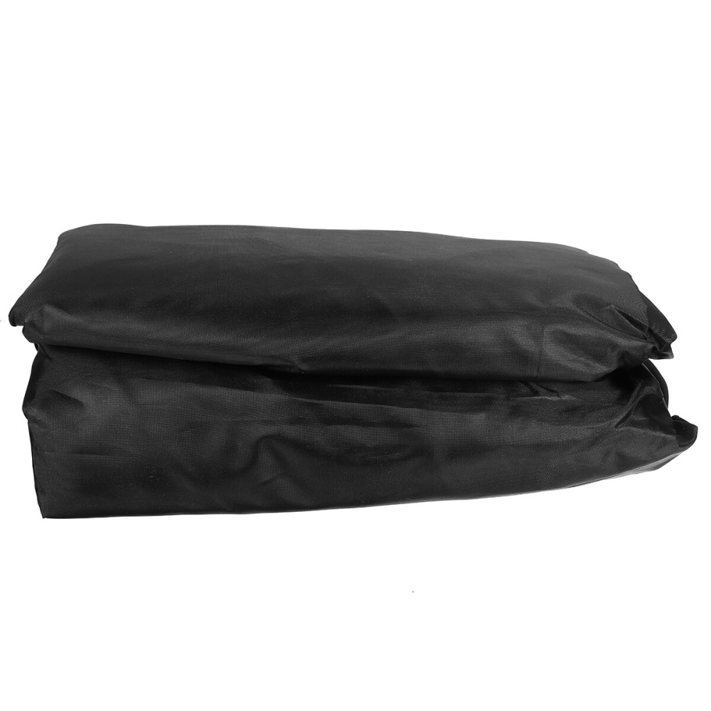 Universal Full SUV Car Cover Outdoor Sun UV Snow Dust Rain Resistant Protection - L - Image 2