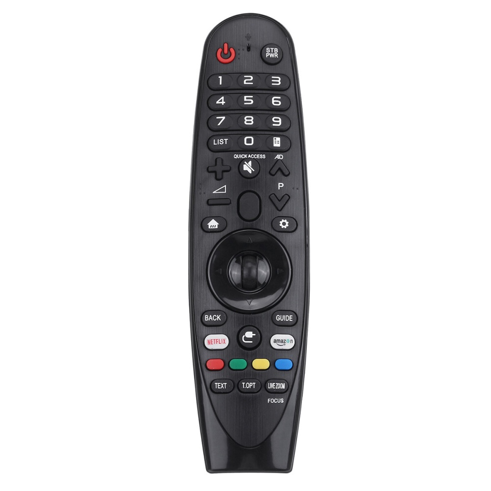 Telecommande de remplacement pour LG Smart HD TV AN-MR650A