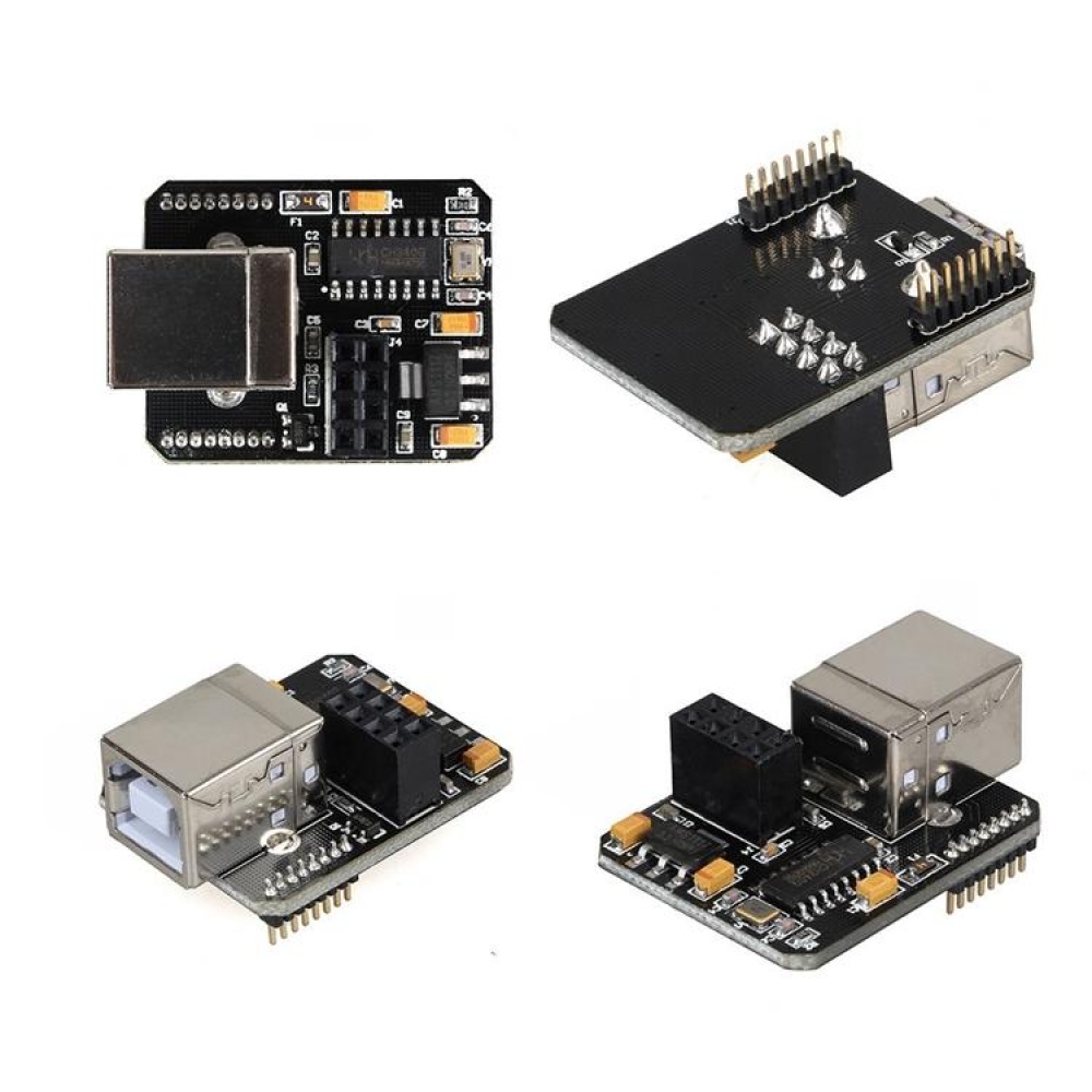Lerdge® USB Computer Online Module For Lerdge-X Mainboard 3D Printer Part