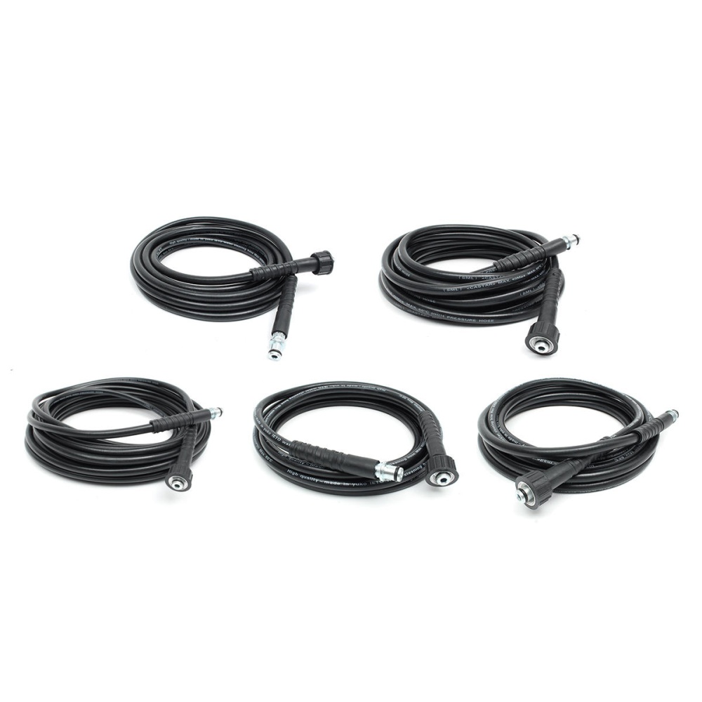 Heavy Duty Pressure Washer Replacement Hose Water Pipe For Karcher Series C - 15M