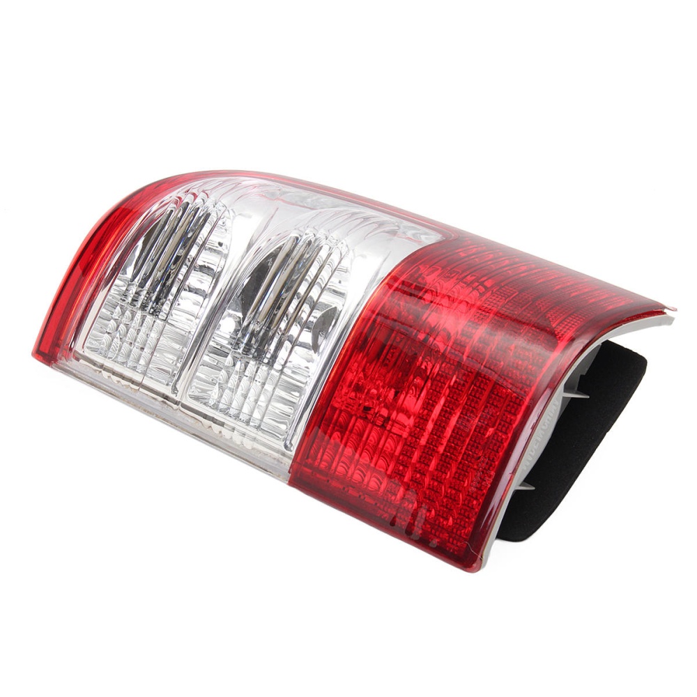 Car Rear Tail Light Cover Brake Lamp Shell Right Side Red for Nissan Patrol GU Series 2 2001-2004 - Image 2