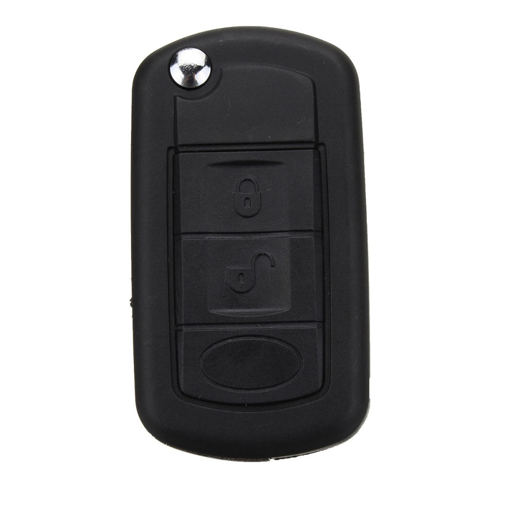 3 Buttons Remote Key Case Shell With VL2330 Battery For Land Rover Discovery - Image 2