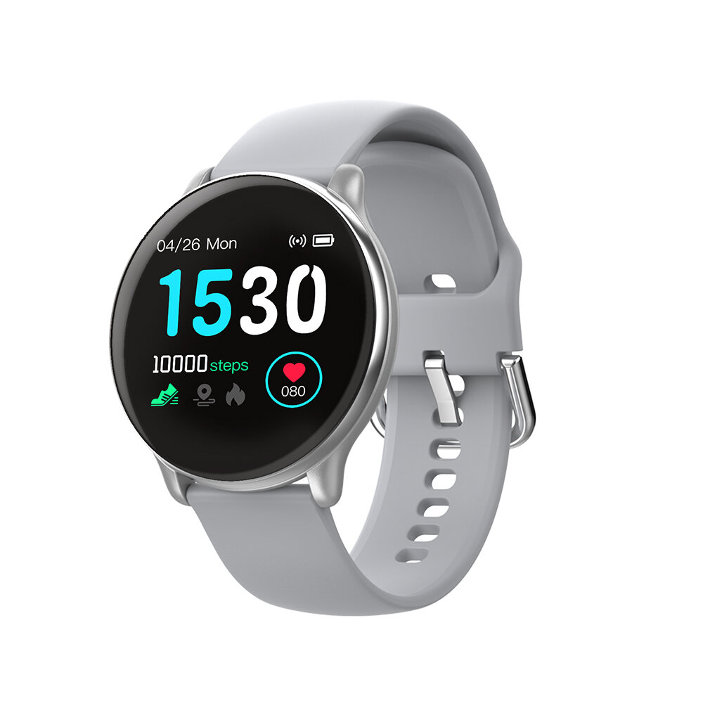 Bakeey SE01 Dynamic UI Display Wristband Heart Rate and Blood Pressure Monitor Music Control Smart Watch - NO.1