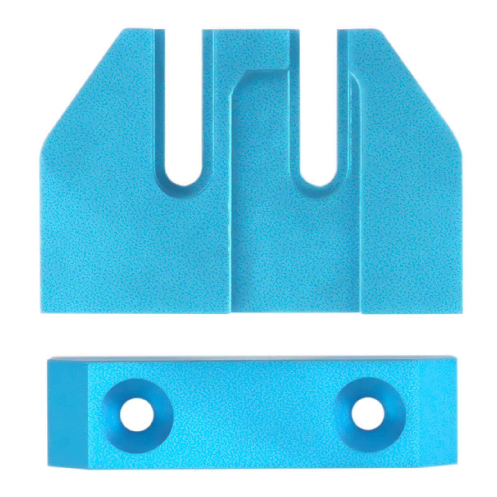 Haldis 3D V6 Hotend Mount 3D Printer Upgrade Parts All Metal Bracket for Ender3/ V2/ Ender 3 Pro/Ender 5 Pro/CR 10 Max 3D Printer Part - Image 2