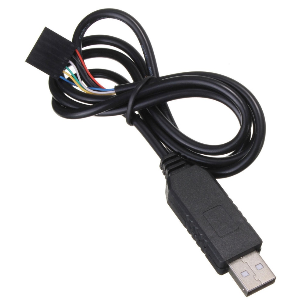 3pcs 6Pin FTDI FT232RL USB To Serial Adapter Module USB TO TTL RS232 Cable - Image 2