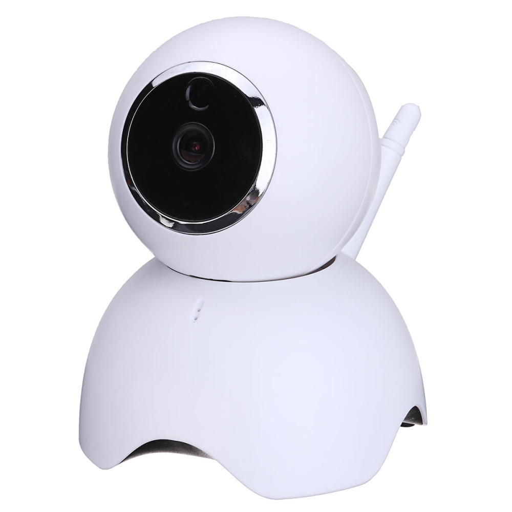 WiFi Network Security CCTV IP Camera HD 720P Night Vision Pan&Tilt Webcam Home Security Camera - Image 2