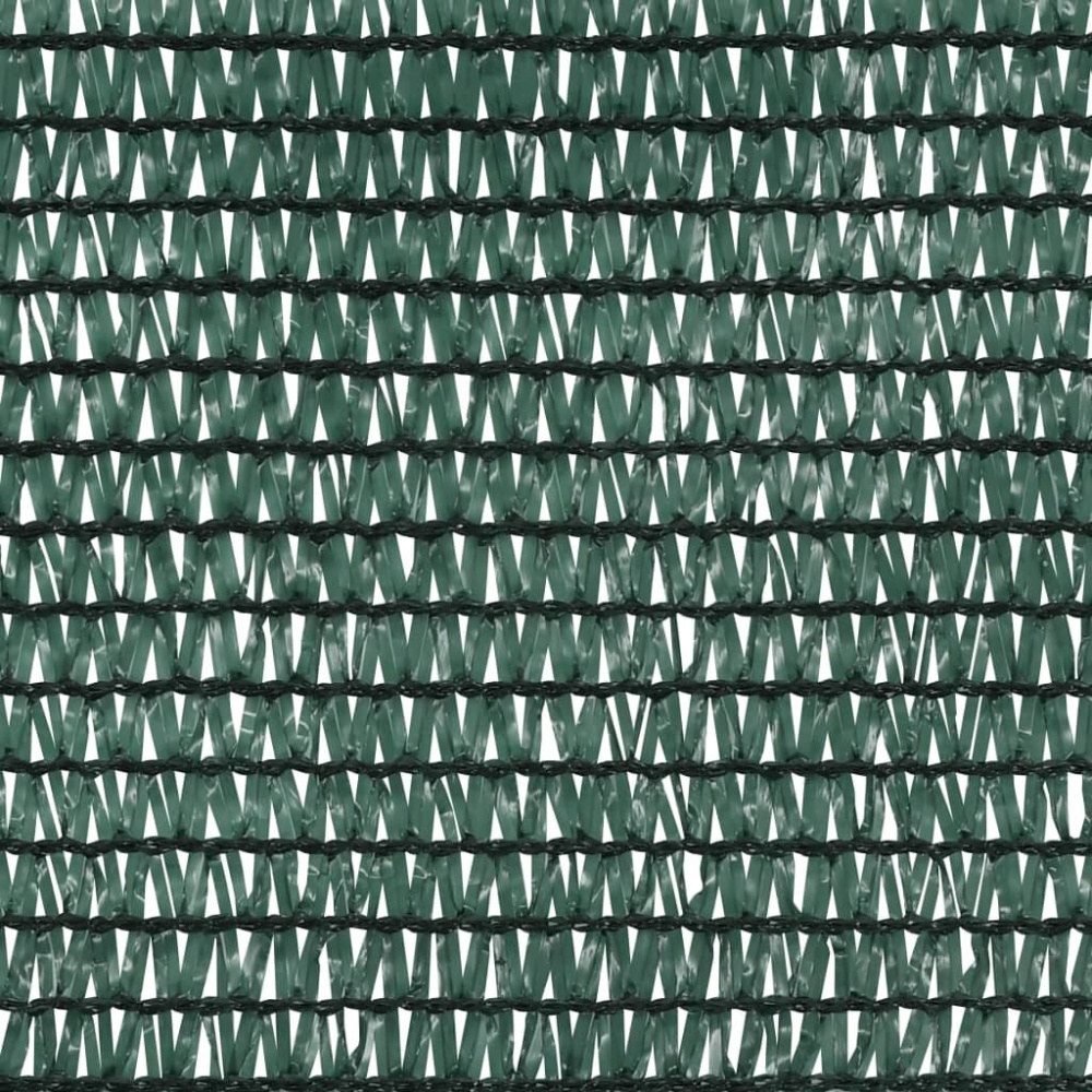 Privacy net 75 g/m² 2x10 m HDPE green - Image 2