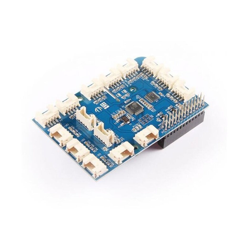 GrovePi + Raspberry Spreader Board compatible with Raspberry Pi 3 Model B+ - Image 2