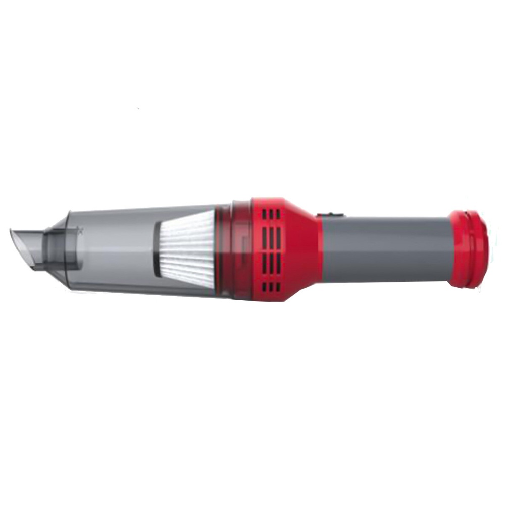 120W Cordless Handheld Portable Vacuum Cleaner Strong Suction For Car & Home - EU Plug - Image 2