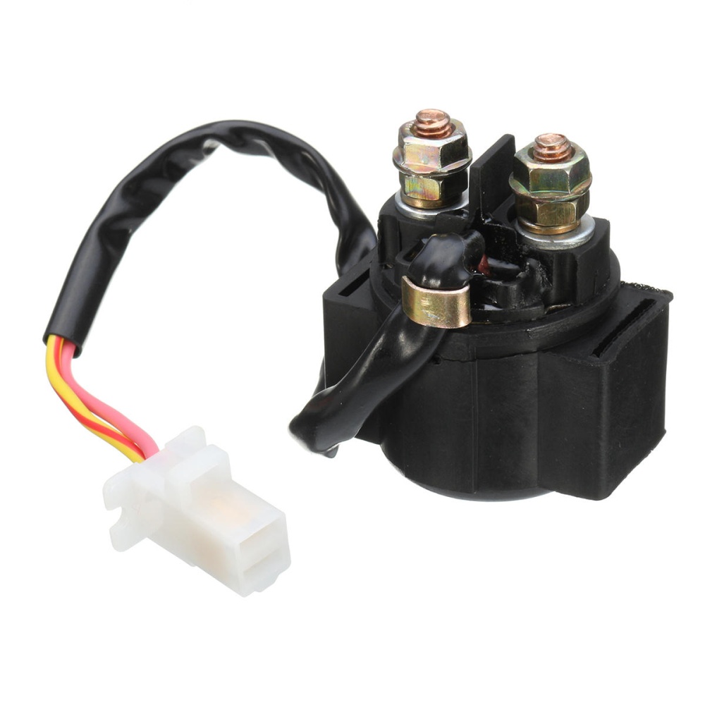 Starter Relay Solenoid For Aprilia RSV 1000 Tuono MILLE AP8112927 150 AMP - Image 2