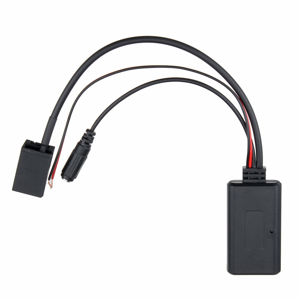 Car bluetooth Audio Cable Adapter AUX Cable 12V With Micro For BMW - Image 2