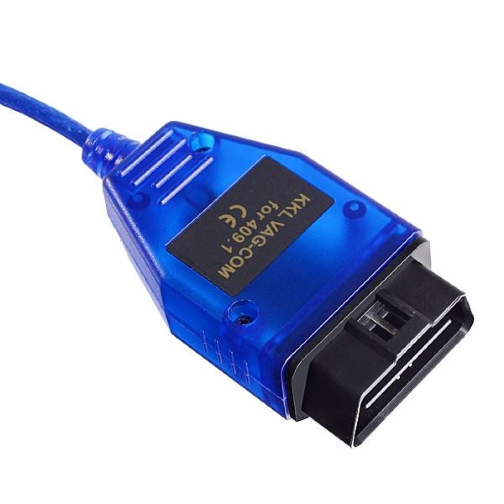 VAG OBDII USB KKL COM 409.1 Interface VAG409 CH340 Chip for VW Audi Skoda Seat - Image 2