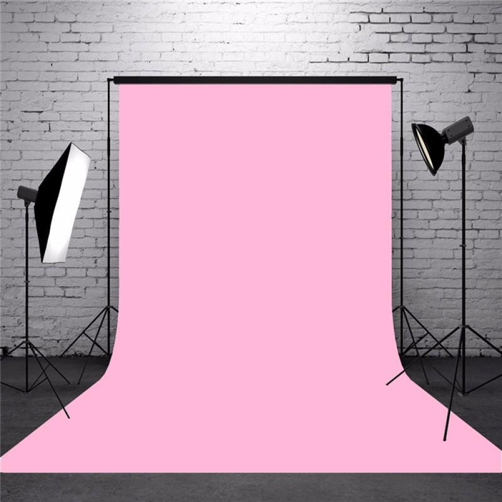 5x7ft Pure Pink Photography Background Cloth Backdrop For Studio - Image 2