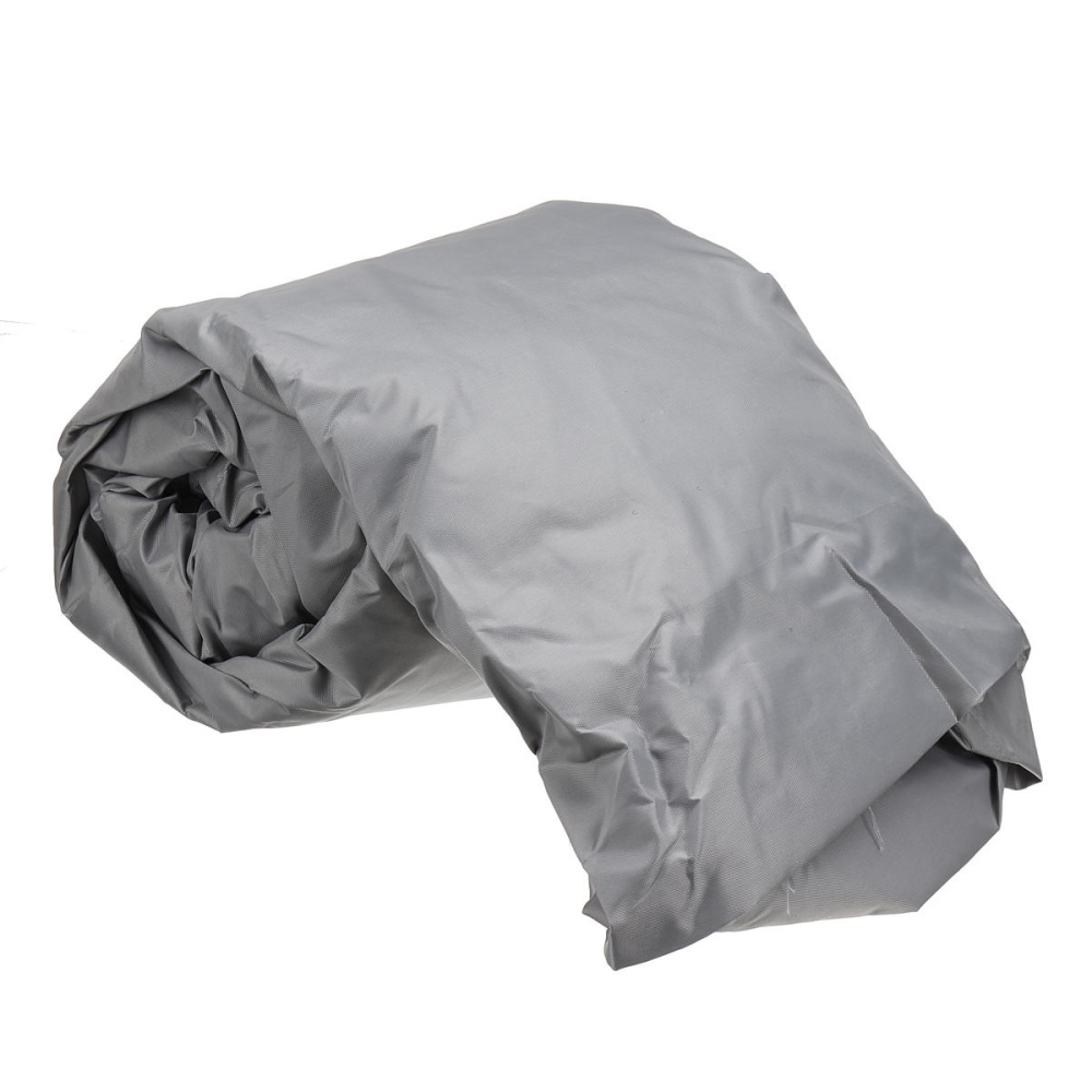 210D Heavy Duty Open Boat Dustproof Cover Waterproof 3.5-3.7m/3.7-3.9m/3.9-4.1m/4.1-4.3m/4.3-4.5m - 5 - Image 2