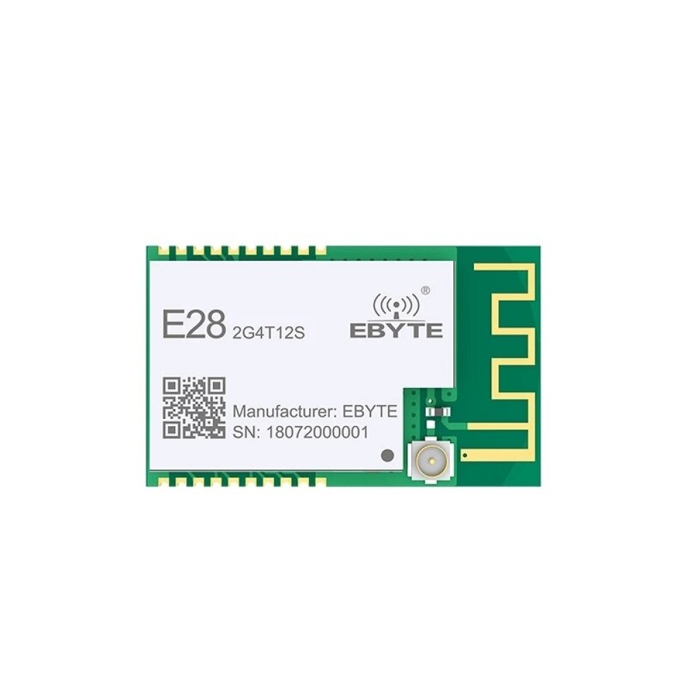 Ebyte® E28-2G4T12S SX1280 BLE 2.4GHz Wireless Transceiver 2.4G 3000m UART LoRa Radio Module