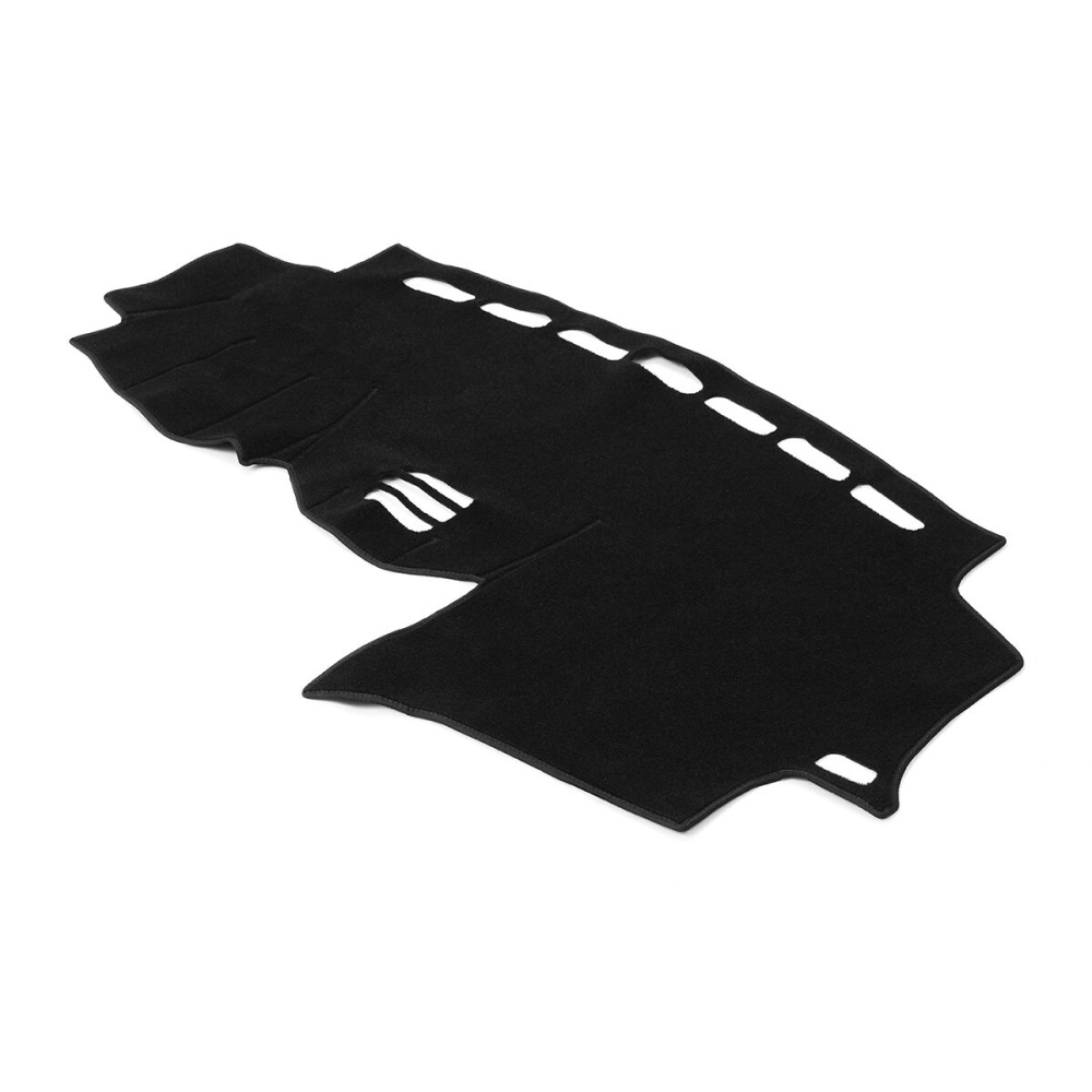 Black Dashboard Cover Dashmat Dash Sun Mat Pad For Lexus RX300 350 330 2004-2009 - Image 2