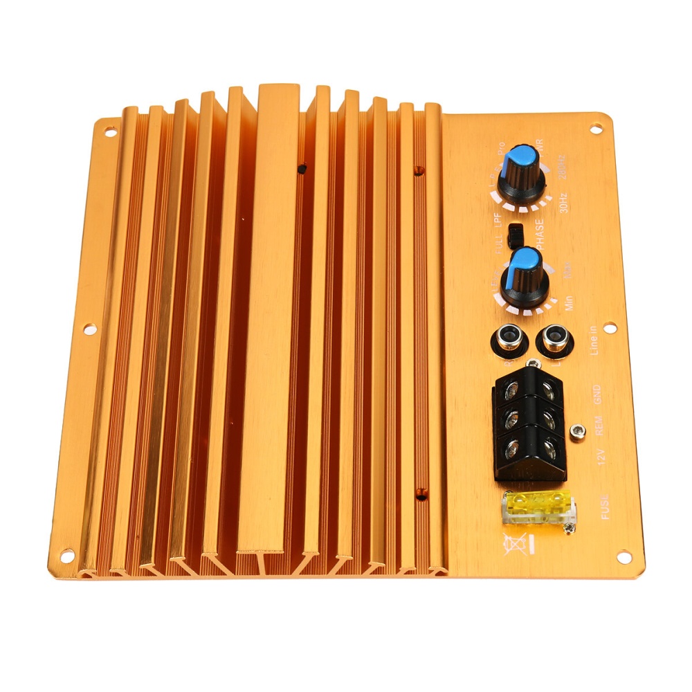 12V 1000W Car Audio Amplifier Board High Power Amp Mono Bass Subwoofer - Image 2