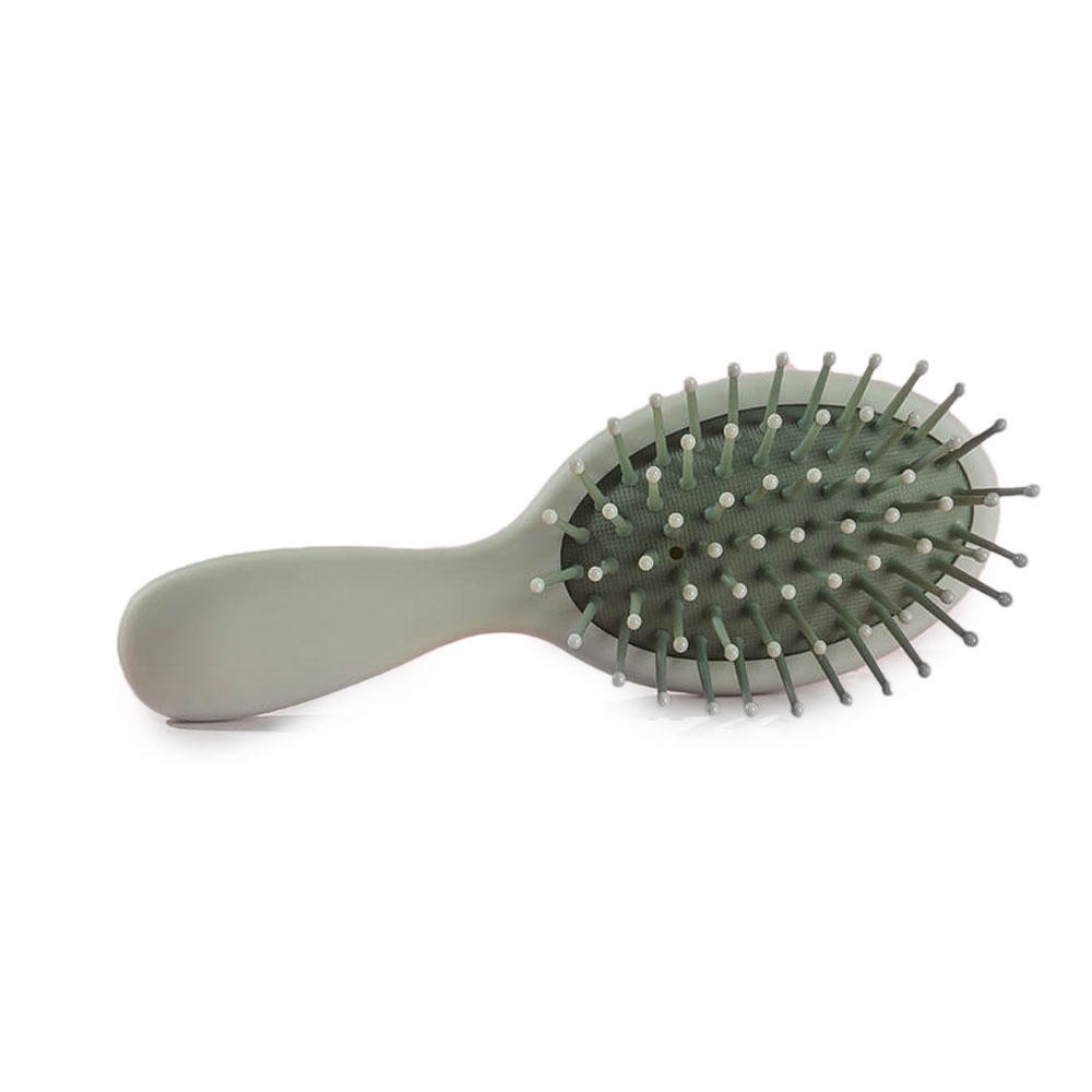 INS Mini Air Cushion Comb 3 Colors Skin Friendly Exquite Cute Useful Comb Salon Styling Hair Brush Styling Tool for Home Travel from Xiaomi Youpin - - Image 2